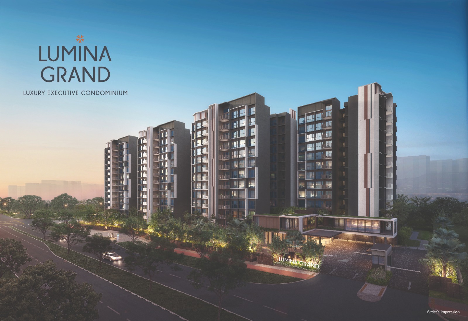 Lumina Grand EC – The New Benchmark for Luxury Living in Bukit Batok