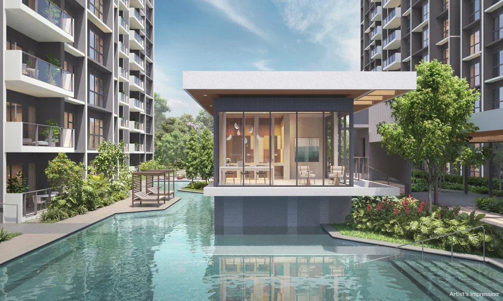 Aurelle EC at Tampines: The New Benchmark for Modern Living