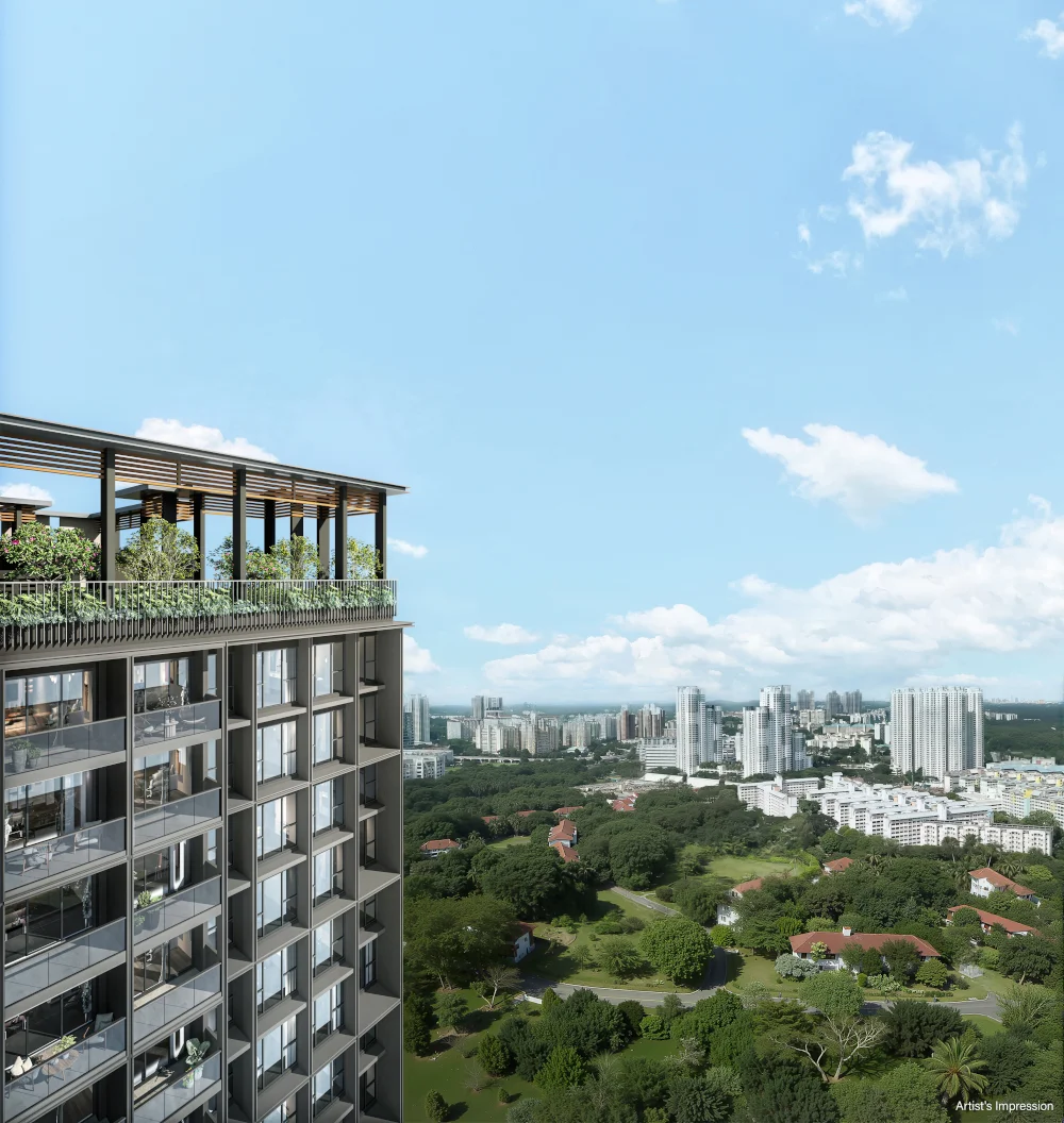 Coastal Cabana EC – The New Seafront EC in Pasir Ris