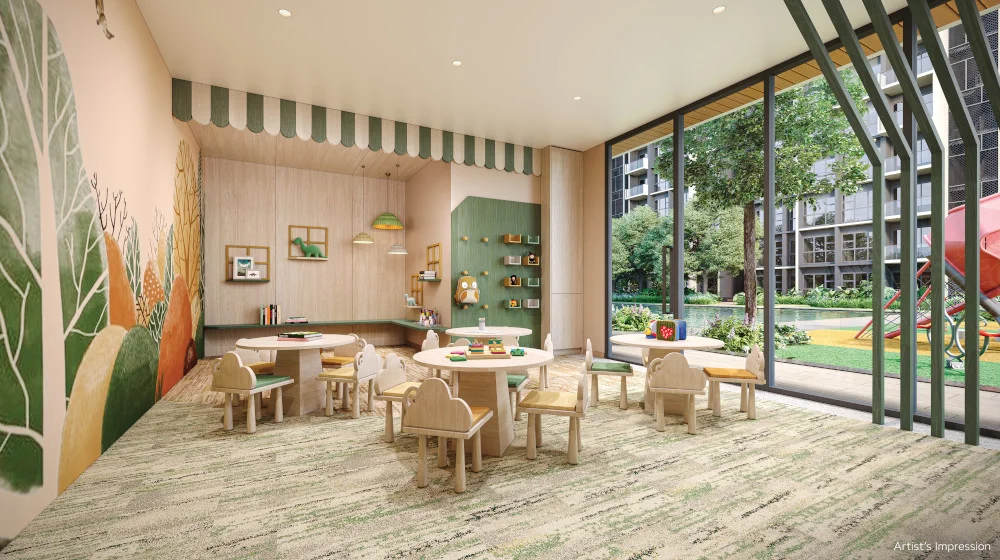 North Gaia EC – A Nature-Inspired Executive Condominium in Yishunn Yishun