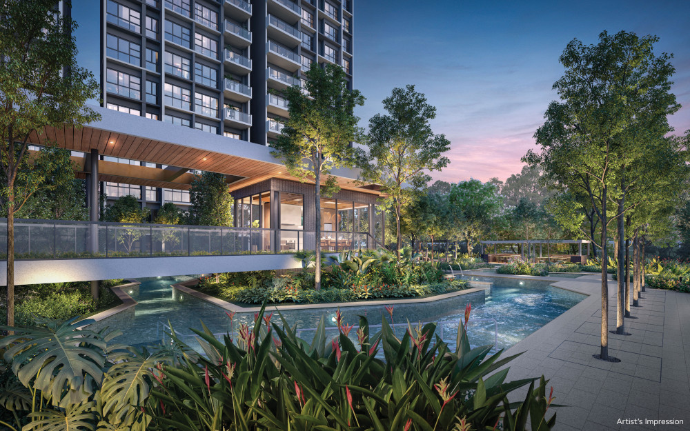 New Executive Condominium at Senja Close Launching This December